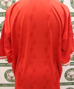 Alternative view of Maglia LIVERPOOL 46/48 Home 1996/98
