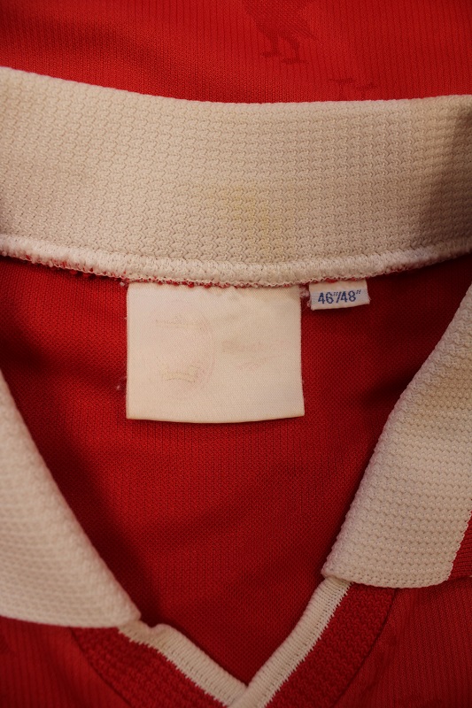 Maglia LIVERPOOL 46/48 Home 1996/98 - immagine 3