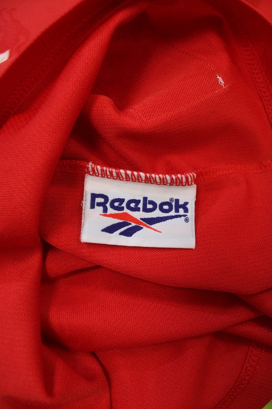 Maglia LIVERPOOL 46/48 Home 1996/98 - immagine 5