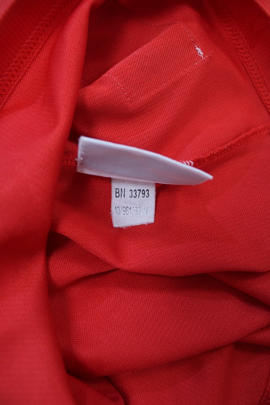 Maglia LIVERPOOL 46/48 Home 1996/98 - immagine 4