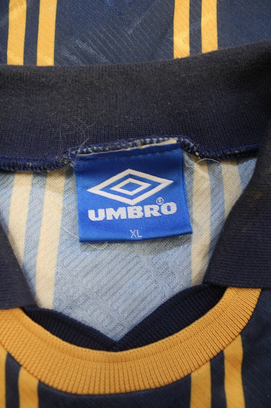 Maglia ABERDEEN XL Away 1993/94 - immagine 3