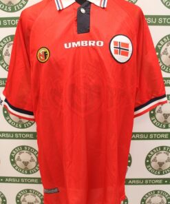 Maglia NORVEGIA XL Home 1998