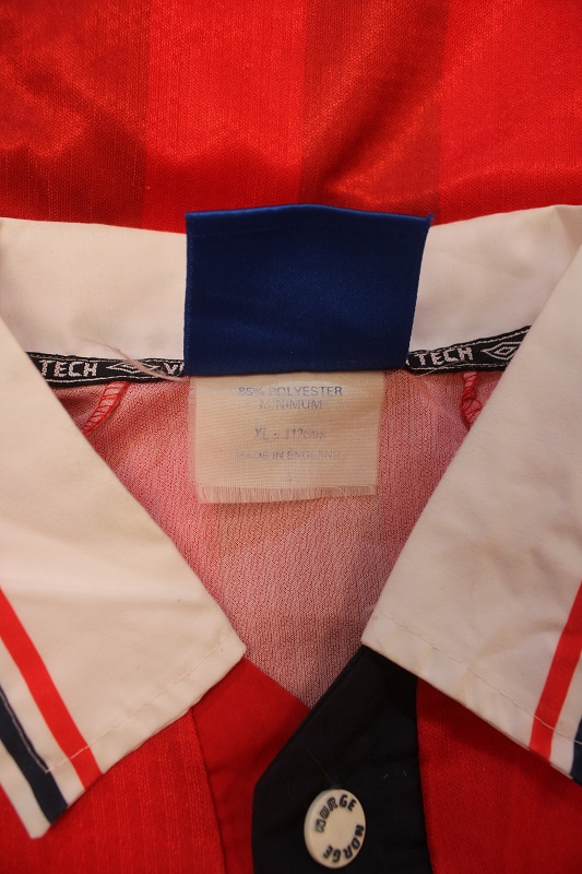 Maglia NORVEGIA XL Home 1998 - immagine 4