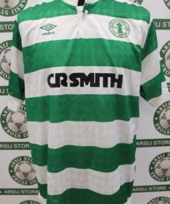 Maglia CELTIC L Home 1987/89