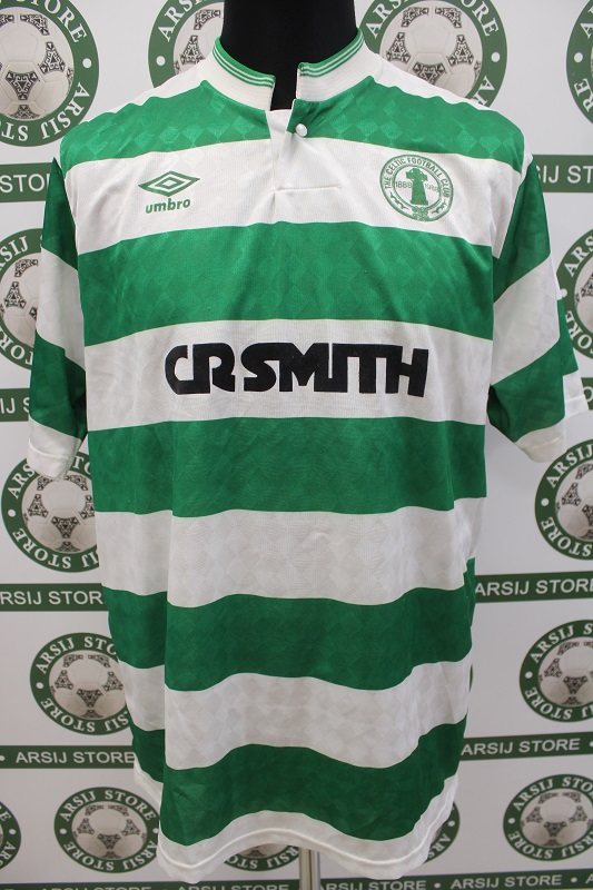 Maglia CELTIC L Home 1987/89
