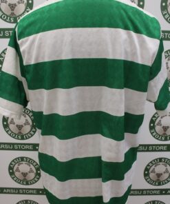 Alternative view of Maglia CELTIC L Home 1987/89