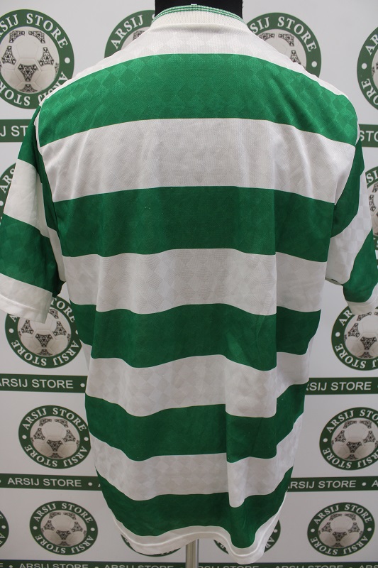 Maglia CELTIC L Home 1987/89 - immagine 2