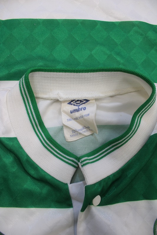 Maglia CELTIC L Home 1987/89 - immagine 3
