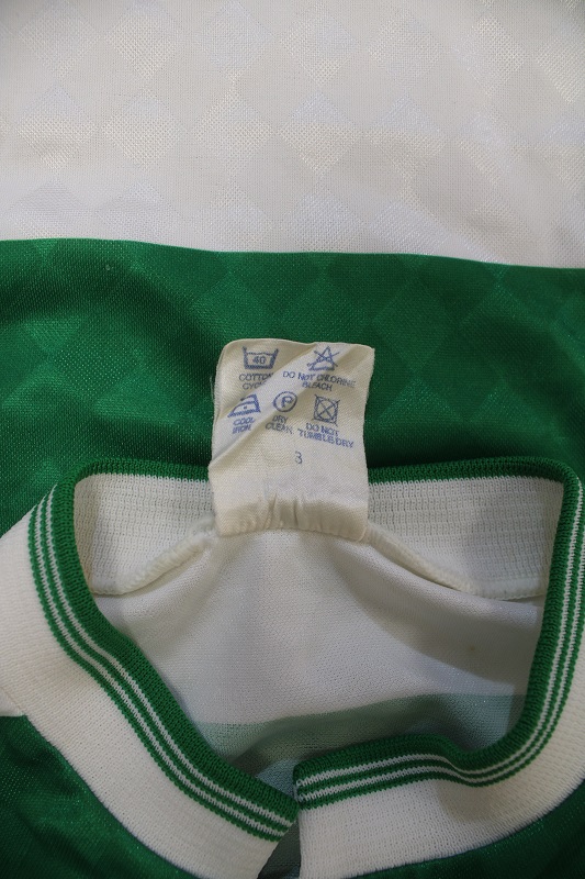 Maglia CELTIC L Home 1987/89 - immagine 4