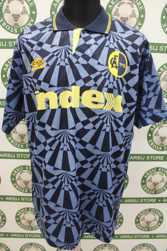 Maglia MODENA XL Away 1992/93