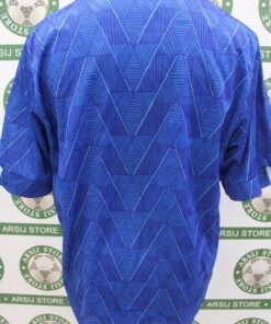 Alternative view of Maglia EVERTON XL Home 1989/91