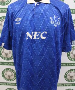 Maglia EVERTON XL Home 1989/91