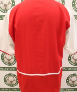 Alternative view of Maglia ARSENAL S Home 2002/04