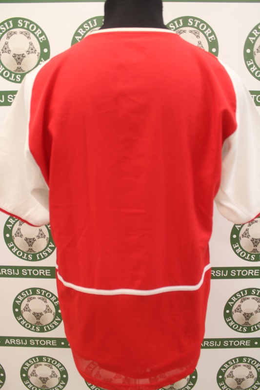 Maglia ARSENAL S Home 2002/04 - immagine 2