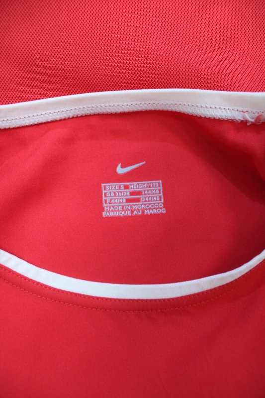 Maglia ARSENAL S Home 2002/04 - immagine 5