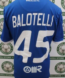 Alternative view of Maglia BRESCIA BALOTELLI M Home 2019/20