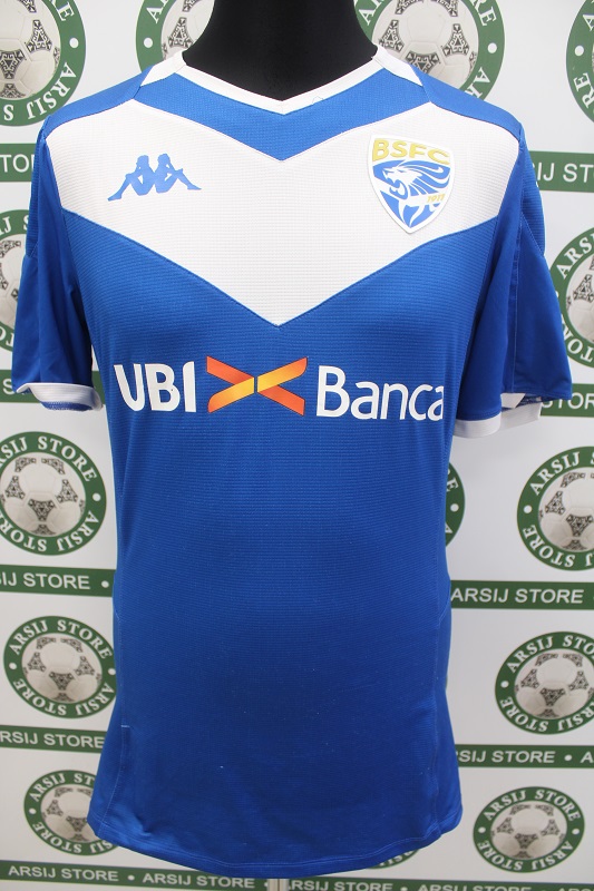 Maglia BRESCIA BALOTELLI M Home 2019/20