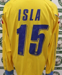 Alternative view of Maglia UDINESE ISLA XL Third 2008/09
