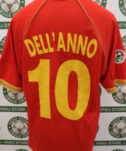 Alternative view of Maglia RAVENNA DELL'ANNO Home 1999/00