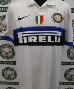 Maglia INTER MATERAZZI L Away 2009/10