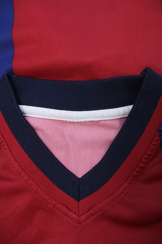 Maglia BARCELLONA KLUIVERT L Home 1998/99 - immagine 3