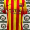 Maglia BARCELLONA MESSI M Away 2013/14