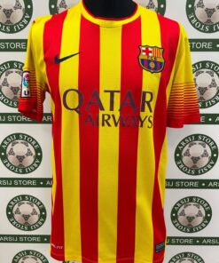 Maglia BARCELLONA MESSI M Away 2013/14