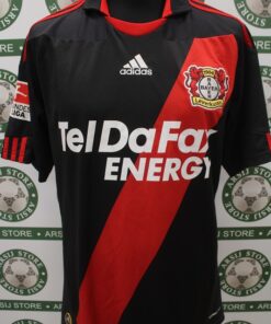 Maglia BAYER LEVERKUSEN HYYPIA M Home 2010/11