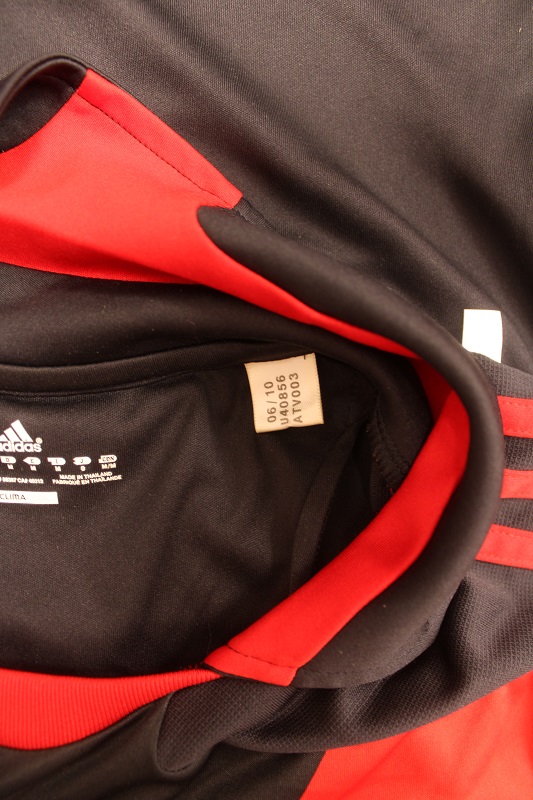 Maglia BAYER LEVERKUSEN HYYPIA M Home 2010/11 - immagine 3