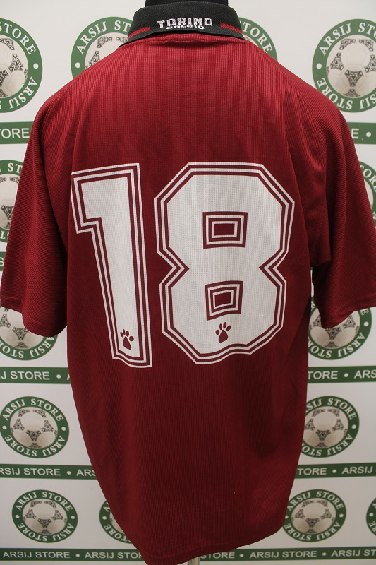 Maglia TORINO S Home 1996/97 - immagine 2