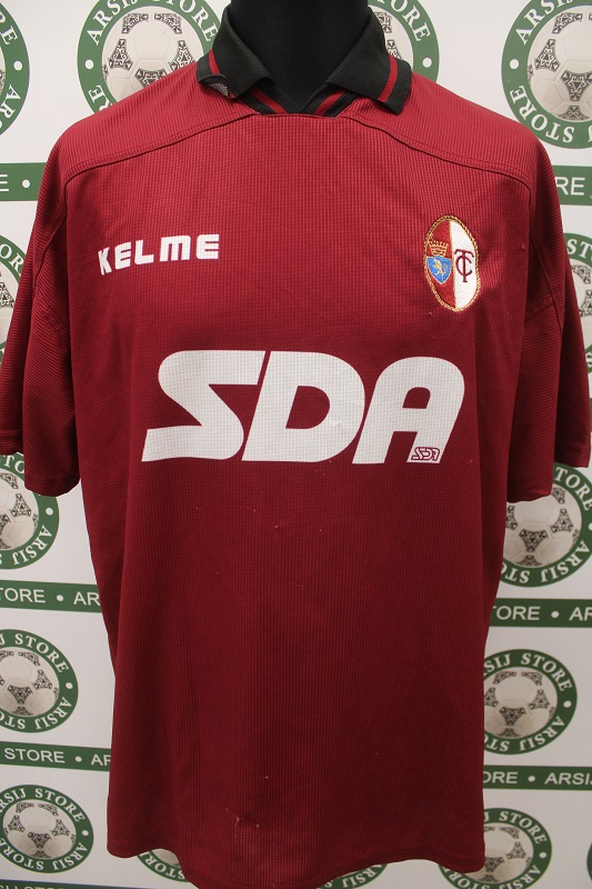 Maglia TORINO S Home 1996/97