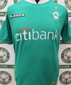 Maglia WERDER BREMA DIEGO S Home 2008/09