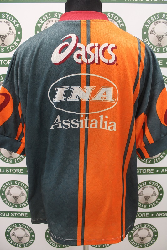 Maglia ROMA XL Training - immagine 2
