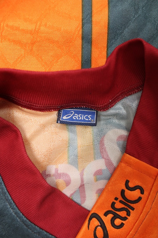 Maglia ROMA XL Training - immagine 4