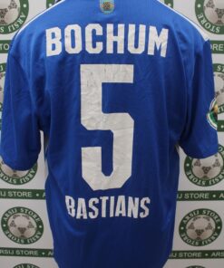 Alternative view of Maglia BOCHUM BASTIANS Match Worn Home 2015/16