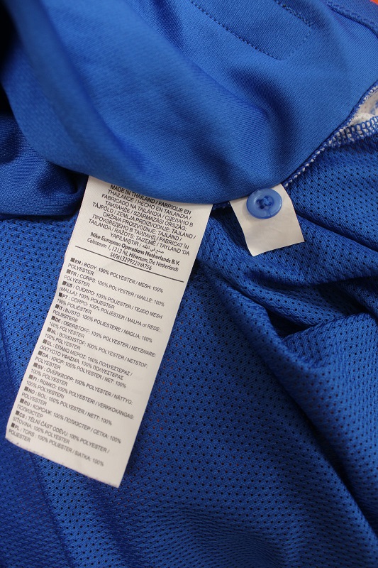 Maglia BOCHUM BASTIANS Match Worn Home 2015/16 - immagine 5