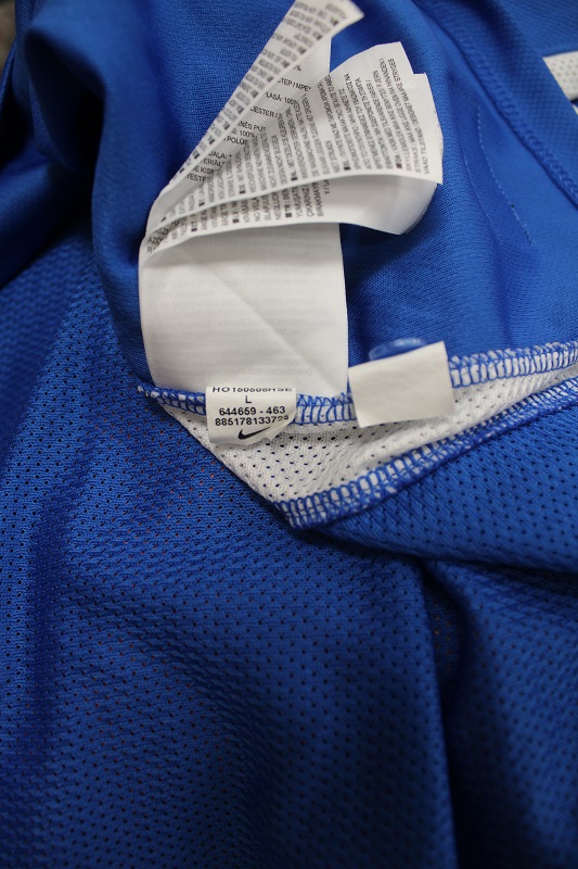 Maglia BOCHUM BASTIANS Match Worn Home 2015/16 - immagine 6