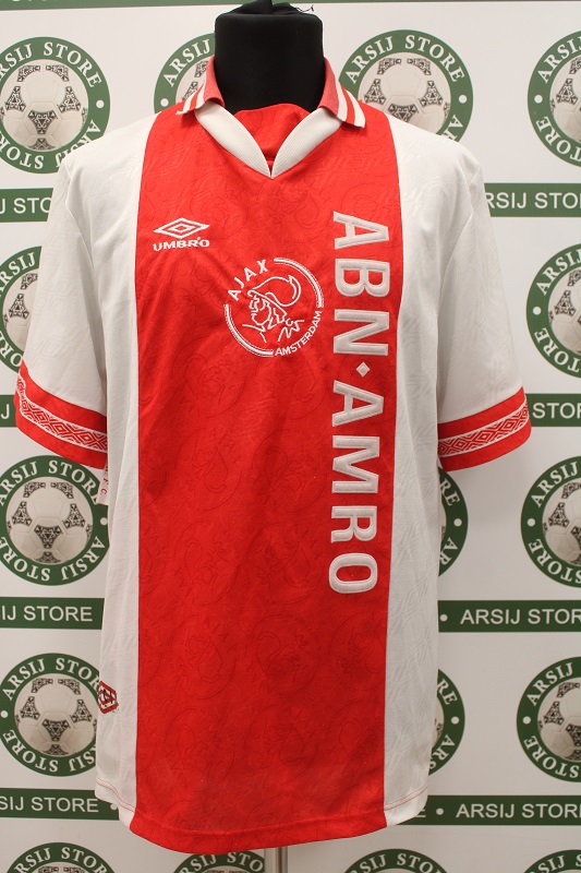 Maglia AJAX L Home 1996/97