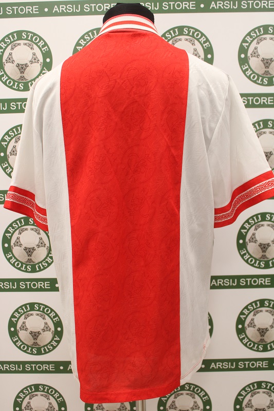 Maglia AJAX L Home 1996/97 - immagine 2