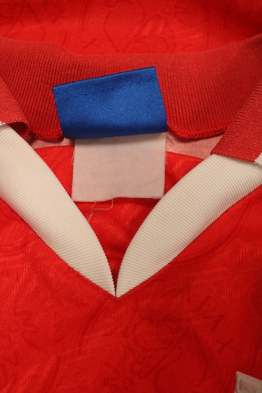Maglia AJAX L Home 1996/97 - immagine 4