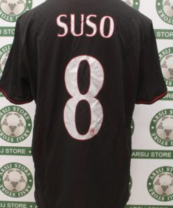 Alternative view of Maglia MILAN SUSO L Home 2016/17