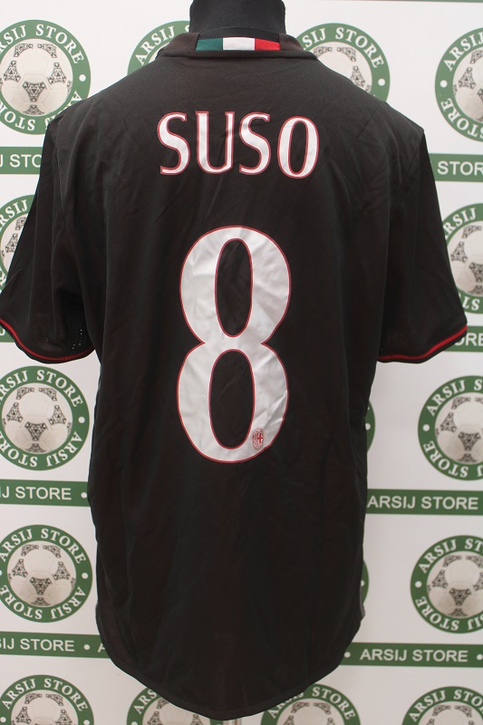 Maglia MILAN SUSO L Home 2016/17 - immagine 2