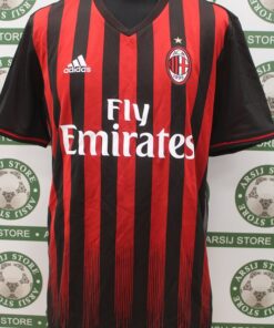 Maglia MILAN SUSO L Home 2016/17