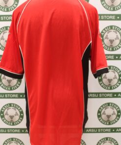 Alternative view of Maglia EINTRACHT FRANCOFORTE L Home 1998/99