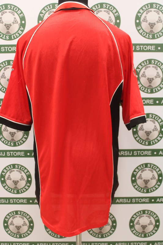 Maglia EINTRACHT FRANCOFORTE L Home 1998/99 - immagine 2