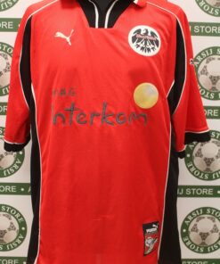 Maglia EINTRACHT FRANCOFORTE L Home 1998/99