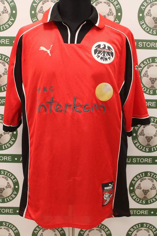Maglia EINTRACHT FRANCOFORTE L Home 1998/99