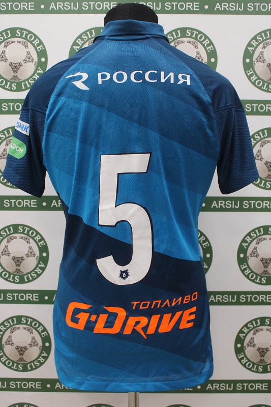 Maglia ZENIT M Home 2020/21 - immagine 2