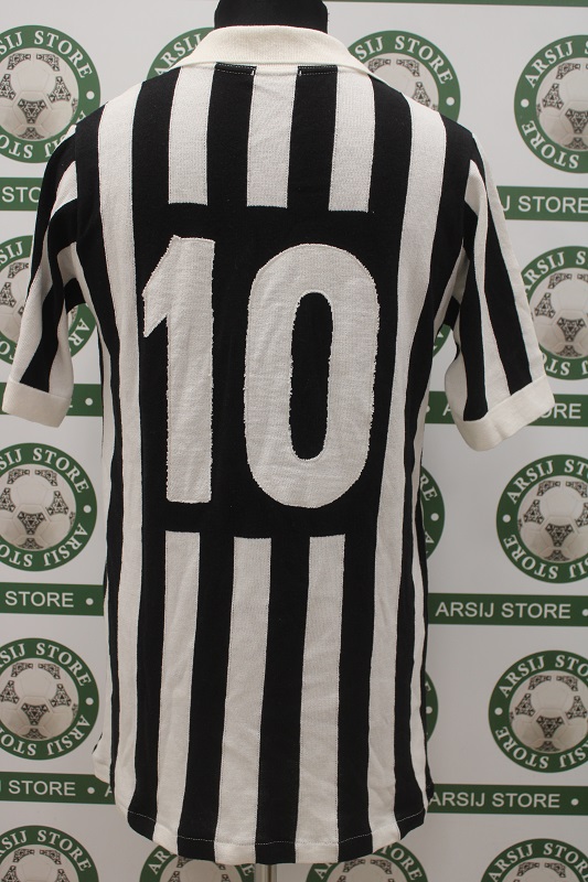 Maglia JUVENTUS PLATINI M Home - immagine 2