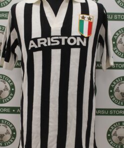 Maglia JUVENTUS PLATINI M Home